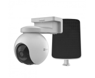 EZVIZ Inteligentna zewnętrzna kamera 4G CS-EB8/SP z panelem - 1256555 - zdjęcie 1